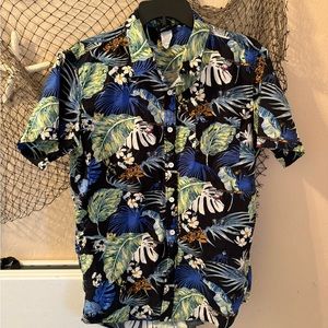 Disney Pixar Bugs Life Hawaiian Shirt